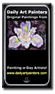 Daily Art Painters - Widget
